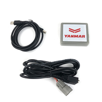 Herramienta de Servicio para Motores Diésel de Tractores Agrícolas Yanmar, Equipo de Diagnóstico para Yanmar (YEDST)