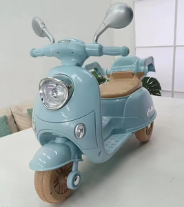 2025 yeni Model Unisex akülü <span class=keywords><strong>3</strong></span>-Wheel çocuklar için elektrikli motosiklet ucuz 2-7 yaşındakiler için araba oyuncak binmek - Product Image 6