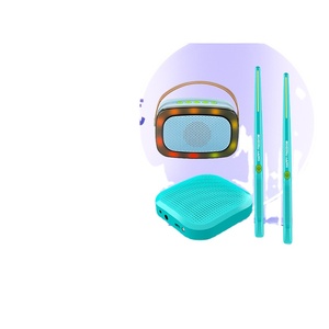 Batería Electrónica Inteligente Portátil de Realidad Aumentada Virtual con Instrumento de Percusión y <span class=keywords><strong>Baquetas</strong></span> Musicales - Product Image 4