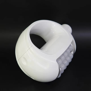 Alat Pijat Roller Tubuh Stimulasi Plantar Pengencang Kulit Peremajaan Kulit Mesin Pijat Roller - Product Image 1