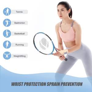 Soporte profesional, mangas de compresión de muñeca para verano, ejercicio físico, banda de soporte, vendaje para muñeca, cinturón, protectores de manos - Product Image 3