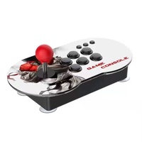 Console de Jeu M9 Mt6 Tv Home M8 Plus Double Câble Hd Joystick Ps1 Avec 10000 Jeux