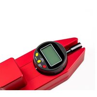 Construction Machinery Digital Road Marking Thickness Gauge for Efficient Pavement Measurements