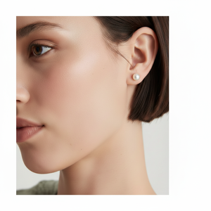 Ensemble de bijoux fantaisie Pearl Play - Product Image 1