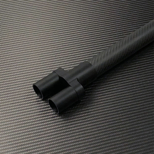 Conector de Brazo de Abrazadera de Tubo de Carbono RJXHOBBY RJX 35-30mm para Drones Coaxiales de Carga Pesada X8 de 4/6/8 Ejes - Product Image 6