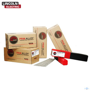 ลวดเชื่อมเหล็กกล้าไร้สนิมผสมโลหะอื่นๆ ยี่ห้อลินคอล์น อิเล็กทริก รุ่น E308L-16 สำหรับเชื่อมเหล็กกล้าคาร์บอนและเหล็กกล้าผสม - Product Image 1