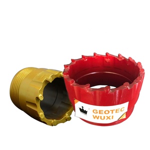 Brocas de Carburo de Diamante NQ HQ PQ <span class=keywords><strong>BQ</strong></span> T2-76 TC - Product Image 2