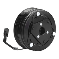 Poulie de bobine d'embrayage de compresseur A/C 73111fg001 convient pour Subaru Forester/ Impreza/ Outback