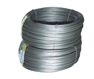 Resistencia de alambre de nicromo de 2mm Cr20Ni80 Cr30Ni70 Cr15Ni60 Cr20Ni35 Cr20Ni30 Bobina de calentamiento de alambre de nicrom - Product Image 1