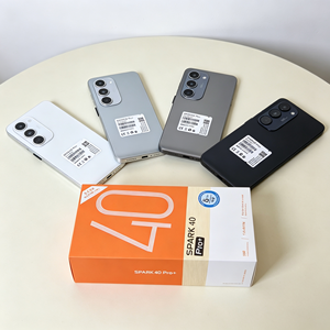 ขายตรงจากผู้ผลิต Spark 40 Pro+ หน้าจอใหญ่ 7.0 นิ้ว+หน่วยความจำขนาดใหญ่ 24GB+512GB+รองรับสองซิม+สมาร์ทโฟน 5G - Product Image 2