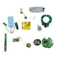 OEM Minuterie d'écran LCD Réveil Horloge LCD Circuit imprimé Fabrication de circuits imprimés Assemblage de circuits imprimés PCBA