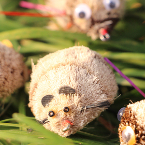 Señuelo de Pesca Realista de Ratón de Selco Wholesale, Cebo Suave para la Pesca de Lucio y la Configuración de Depredadores - Product Image 5