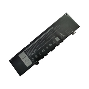 Batería de repuesto para ordenador portátil de polímero de iones de litio para <span class=keywords><strong>F62G0</strong></span> compatible con Inspiron 13 5370 7370 7373 7380 3 celdas 11,4 V 3300mAh/38Wh - Product Image 2