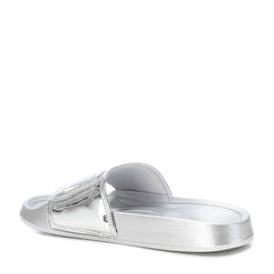 Xti Women's Low Slipper 142551 Gold Flat <b>Sandals</b> - Product Image 3
