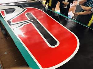 Lona de camión súper resistente, cubierta de lona, cubierta de remolque, cubierta de <span class=keywords><strong>techo</strong></span>, LONA DE 610gsm, impermeable <span class=keywords><strong>para</strong></span> flota de transporte - Product Image 5