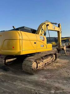 รถขุดขนาดเล็ก Caterpillar 320GX TNG02773 Agt มือสอง พร้อมการรับประกัน รวมมอเตอร์ เครื่องยนต์ แบริ่ง เกียร์ Poclain ปั๊มเกียร์ - Product Image 4