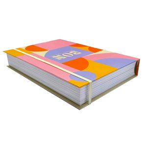 Boîte en papier de luxe vide en forme de <span class=keywords><strong>livre</strong></span> rigide avec aimant, emballage personnalisé, boîte d'emballage pour bonbons sucrés au chocolat - Product Image 3