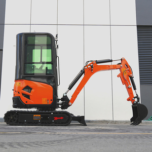 حفارة صغيرة صينية بمحرك <span class=keywords><strong>EPA</strong></span>/EURO 5 سعة 3.5 طن مع كابينة للبيع مع شحن مجاني - Product Image 6