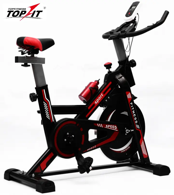 Topfit bicicleta giratória, fabricante de preço para exercício em casa
