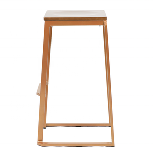 Project Furniture Tabourets <span class=keywords><strong>de</strong></span> <span class=keywords><strong>bar</strong></span> hauts en métal Design industriel Tabourets <span class=keywords><strong>de</strong></span> <span class=keywords><strong>bar</strong></span> rustiques à cadre en <span class=keywords><strong>acier</strong></span> pour restaurant <span class=keywords><strong>et</strong></span> cuisine à manger - Product Image 2