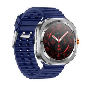 2025 grande <span class=keywords><strong>Display</strong></span> schermo HD assistente vocale funzione di blocco della schermata di Password Smartwatch monitoraggio della temperatura Z7 Ultra Smart Watch - Product Image 3