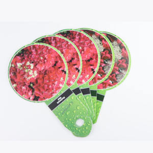 Etiqueta de planta de hortensia Etiqueta colgante de nombre de semilla Etiqueta colgante resistente a los rayos UV - Product Image 1