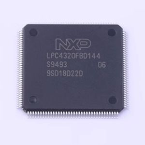 ชิ้นส่วนอิเล็กทรอนิกส์อื่นๆ ชิปไอซี วงจรรวมไอซี LPC4320FBD144 LPC4078FBD100 LPC4357FET256 - Product Image 1