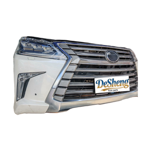 Piezas Usadas para <span class=keywords><strong>Lexus</strong></span> <span class=keywords><strong>LX</strong></span>: Parte Delantera, Parachoques Delantero, Faros, Parrilla, Radiador y Rejillas - Alta Calidad, Duraderas y Confiables - Product Image 2