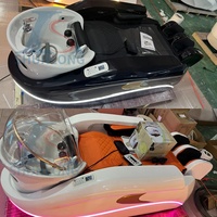 Lit de Salon de Beauté Moderne Électrique Multifonctionnel pour Massage Corporel Complet, Lavage de Cheveux, Spa Capillaire et Shampoing – Équipement de Salon de Coiffure