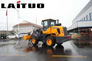 Многофункциональный мини-погрузчик с гидравлическим подъемом, дизельный, фронтальный - Product Image 4