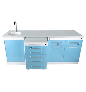 Tủ kết hợp phòng thí nghiệm mô-đun: tủ bên kim loại tùy chỉnh cho các giải pháp lưu trữ lâm sàng, nha khoa và khoa học - Product Image 6