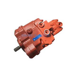 Bomba Principal para Excavadora PSVD2-21E-20 PSVD2-21E-22 PSVD2-21 PSVD2-21E-24 PSVD2-21E Bomba Hidráulica - Product Image 1