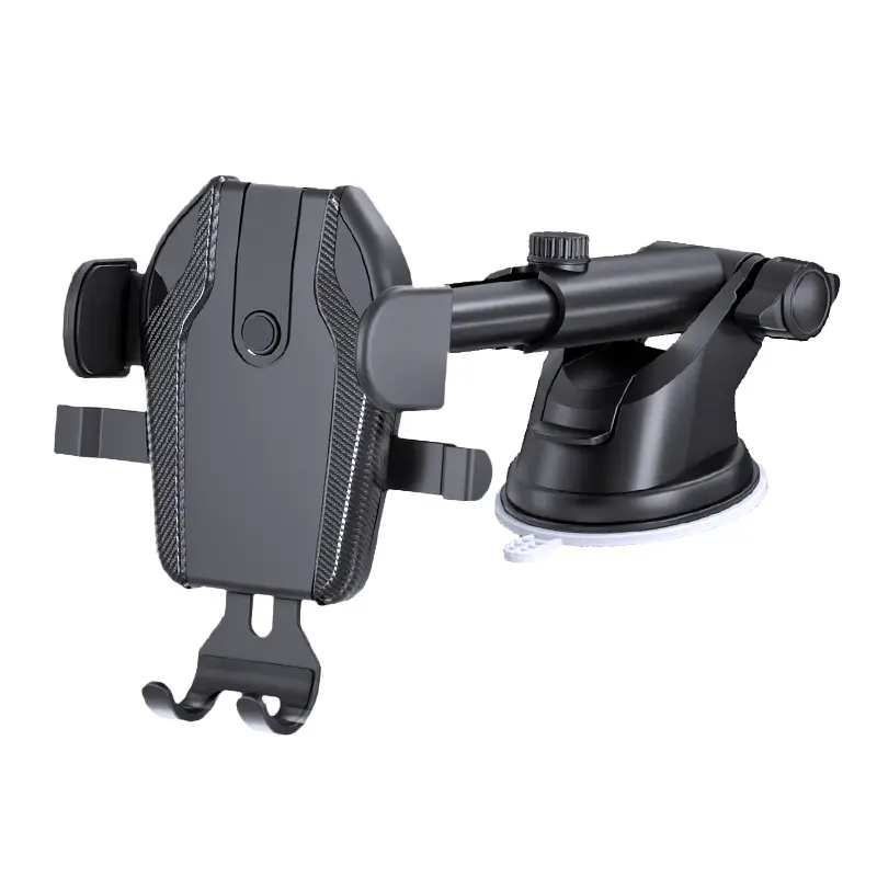 Car Phone Holder Suction Cup Adjustable Universal Fashion Holder Stand in Car GPS Mount For iPhone Huawei Google Samsung Xiaomi