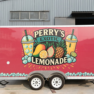 Food Truck Moto, Food Truck, Food Truck avec fenêtre, Cuisine mobile, Chariot à pizza et café - Product Image 2