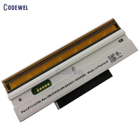 Tête d'impression thermique originale ZE511 300dpi P1112750-010 pour imprimante Zebra ZE511 RH LH