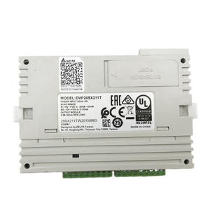 Module électronique PLC DVP20SX211T pour l'automatisation industrielle et - Product Image 4