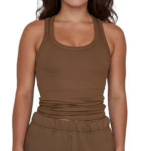 Wholesale Ribbed Tank Top Casual & Sporty Tanks & Camis - Alibaba.com