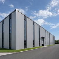 Fabricant de bâtiments en structure acier de couleur personnalisée, entrepôt métallique préfabriqué de Chongqing pour la construction d'usines