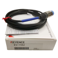 Componente de Control de Sensor de Automatización Industrial EV-130M, Cable de 130m, Aplicación de Detección y Control de Automatización Industrial