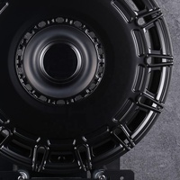 Nuevas Llantas de Aleación de Aluminio Forjado 6061-T6 de 17-24 Pulgadas, Estilo Retro, para Defender, G-Wagon, Jeep 4x4 High