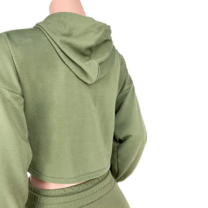 <span class=keywords><strong>Robe</strong></span> Sexy décontractée à manches longues pour femmes, vente <span class=keywords><strong>en</strong></span> gros, couleur unie, tenue de Club, ensemble deux pièces, bon marché, - Product Image 5