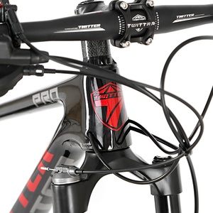 Bicicleta <span class=keywords><strong>de</strong></span> Montaña 29er <span class=keywords><strong>de</strong></span> Fibra <span class=keywords><strong>de</strong></span> <span class=keywords><strong>Carbono</strong></span>, 30 Velocidades, con Horquilla <span class=keywords><strong>de</strong></span> Aleación <span class=keywords><strong>de</strong></span> Magnesio, Nueva <span class=keywords><strong>de</strong></span> Fábrica China 2026 - Product Image 5