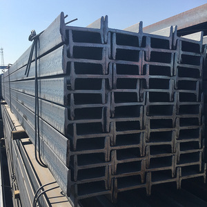 คานเหล็กชุบสังกะสีแบบคานรับน้ำหนักหน้าแปลนเหล็ก I - Product Image 5