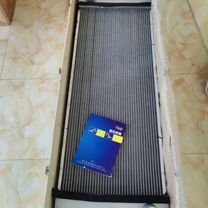 Radiateur de réservoir d'eau pour excavatrice E320D 320DL 265-3624 2653624 326-3870 3263870 - Product Image 3