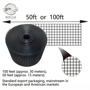 Protector de Paneles Solares Profesional de Fácil Instalación, Malla de PVC de 8 Pulgadas x 100 Pies, Revestida de PVC, Bloqueador de Aves de 1.5 mm, Barrera Duradera Contra Palomas - Product Image 4