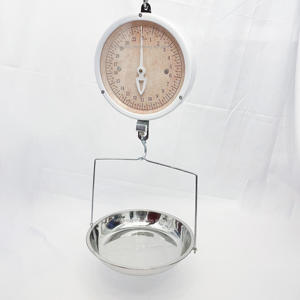 Doppelte Ziffer blätter Typ manuelle Hänge waage 20kg - Product Image 5