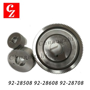 92-28508 92-28608 92-28708 Juego de Engranajes OEM Nuevo para Compresor de Aire Sulair, 3 Piezas, de Alta Calidad - Product Image 2