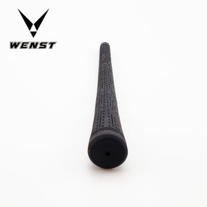 Оптовая цена от китайского производителя: индивидуальный чисто черный резиновый грип для клюшек для гольфа, модель E-018, подходит для деревянных/железных/вейдж-клюшек, 50 г - Product Image 6