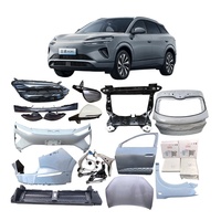 Neue Original BYD Sealion 6 Ersatzteile |   Komplettes Sortiment an EV/DM-i Stoßstangen/LED-Scheinwerfern/Rückleuchten/Türen/Motorhauben