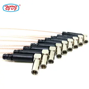 Nhà máy đảm bảo chất lượng BNC nữ jack để Motorola dịch vụ RF nối BNC nữ jack để Motorola nối rg316 Pigtail